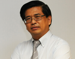 Chung Keng Yeow
		portrait