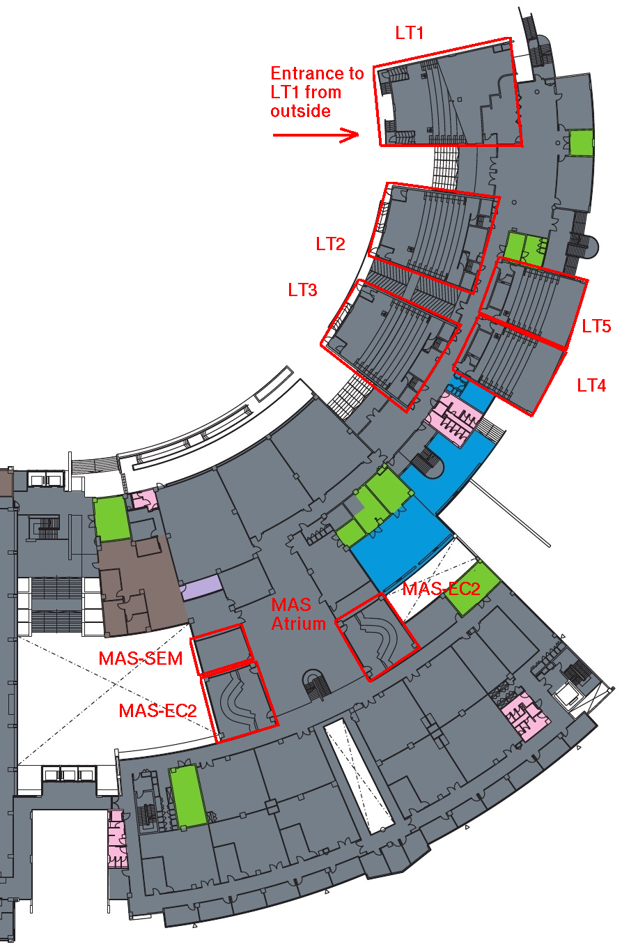 location plan